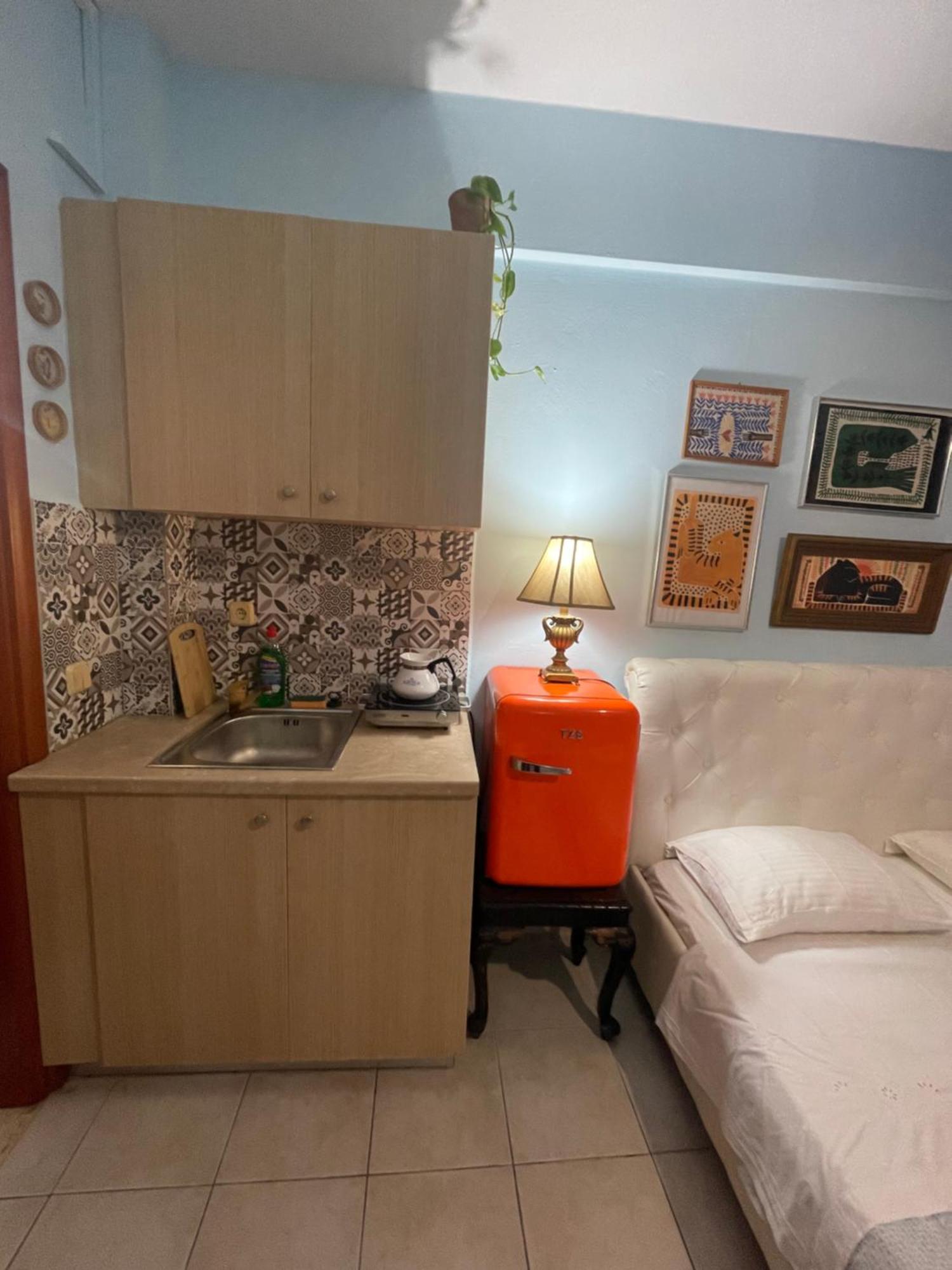 Micro-Studio Heraklion Exteriör bild