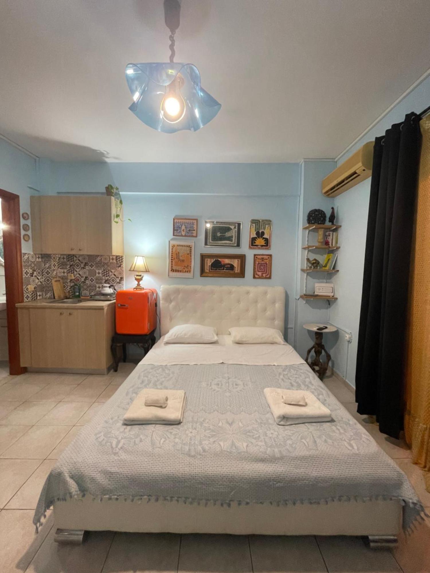 Micro-Studio Heraklion Exteriör bild