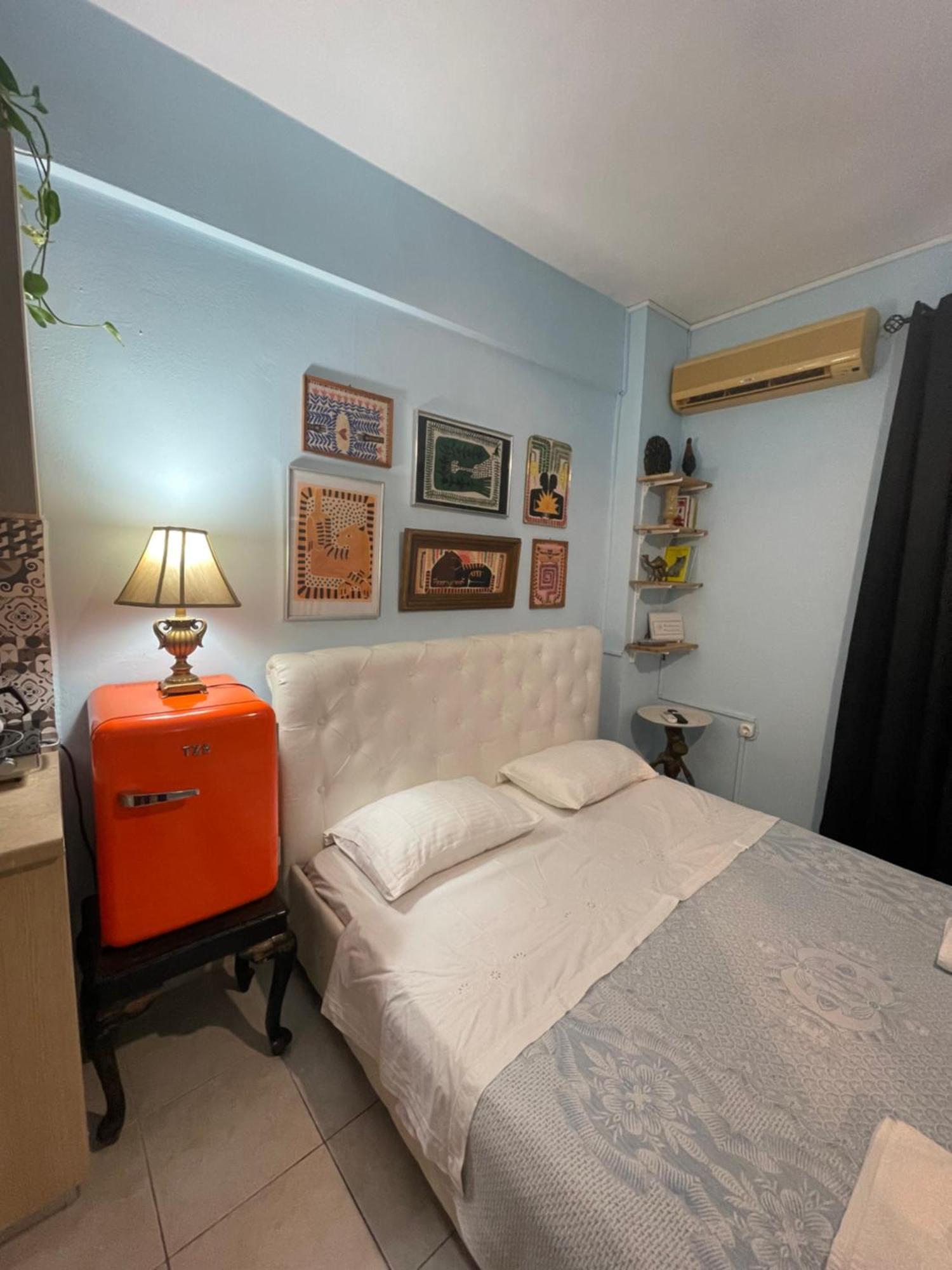 Micro-Studio Heraklion Exteriör bild