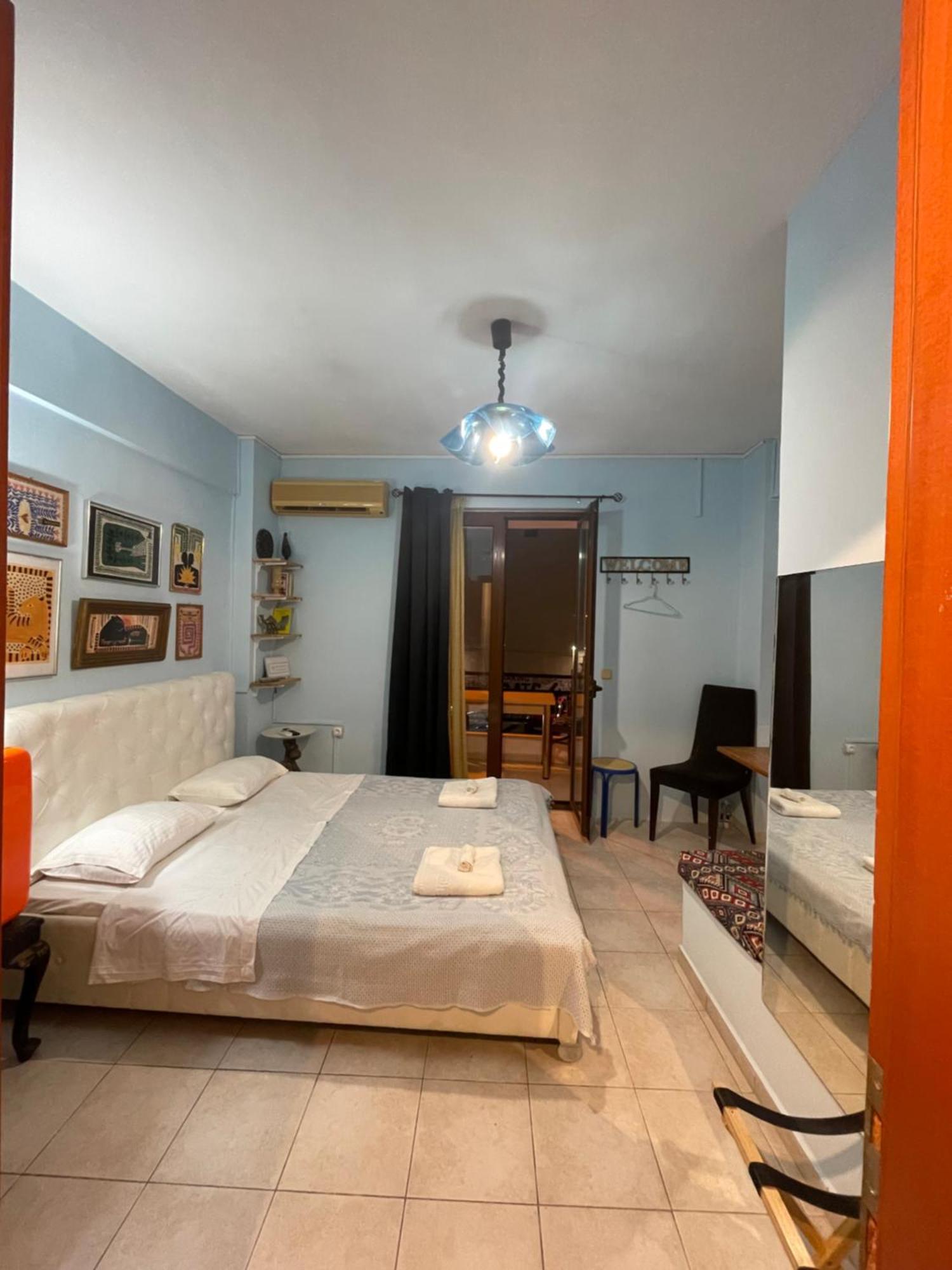 Micro-Studio Heraklion Exteriör bild