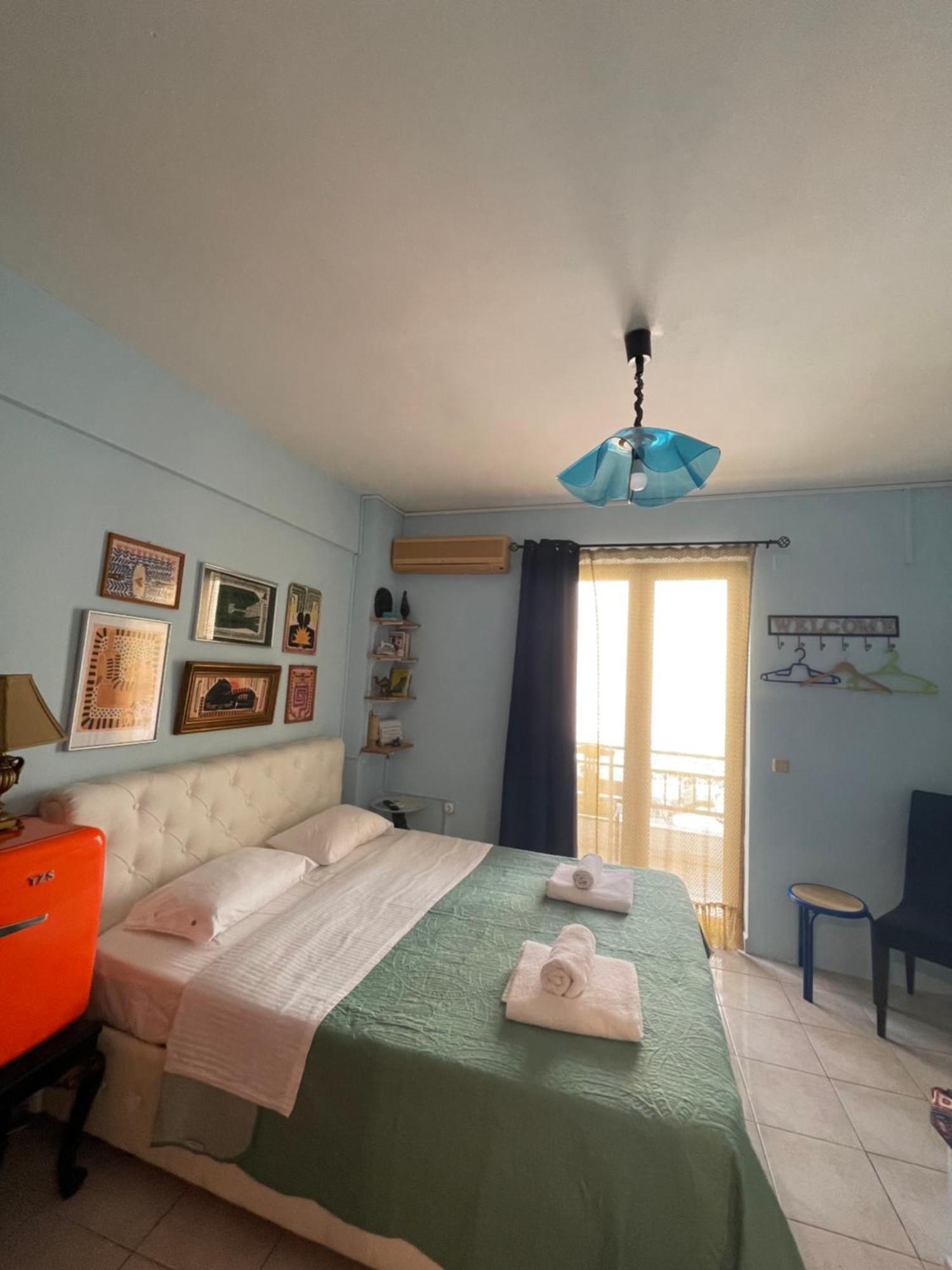 Micro-Studio Heraklion Exteriör bild